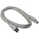 Imagen del productoKabel USB, A-B, 1.8m