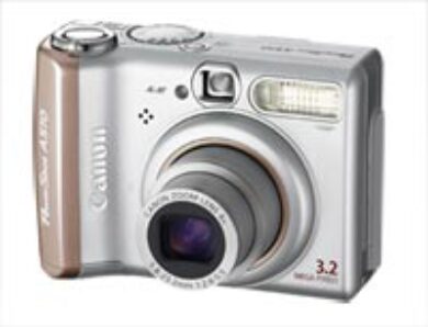 Digitális kamera Canon PowerShot A510  (A510)