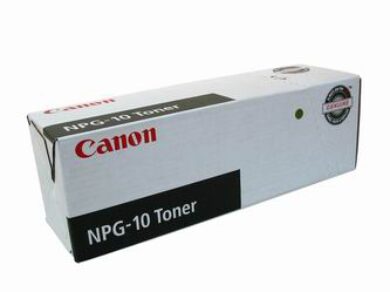 Toner CANON NP-6010, NPG-10, black  (NPG10)