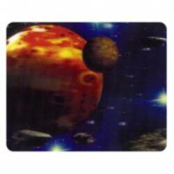 Mouse pad with picture
